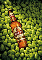 "Aldaris" beer : Advertising, Photo manipulation.