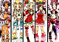 湖南优一动画的插画画廊展厅