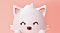 C4D卡通角色/吉祥物
by：Snake