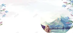淘宝闺蜜瘦促销海报banner背景 背景 设计图片 免费下载 页面网页 平面电商 创意素材