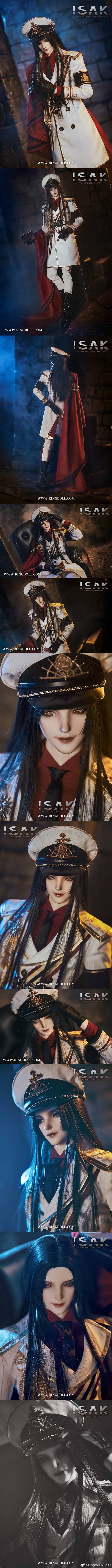 军装  bjd