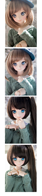 DDH-09(N肌) カスタムヘッド ＆アイ2種【FW】 - ヤフオク! :  FantasicWorld 　商品詳細 ご覧下さり誠にありがとうございます。 《Fantasic World》が製作しましたカスタムヘッドになります。 商品説明、長くなりますが 内容を全てお読みいただいた上でのご入札をお願いいたします。 ◎セット内容◎ ＊ボークス製ドルフィードリームDDH-09　普通肌 ＊自作レジンアイ　2種(青、グレー) 以上になり撮影にお使いしたおボディなどは付属いたしません。 ☆★ 　詳細 ◎ヘッド◎