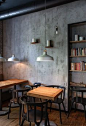 由 Azovskiy & Pahomova 建筑师设计/Alexander Angelovskiy 摄