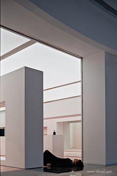 意林设计工作室采集到片墙-观至空间设计 