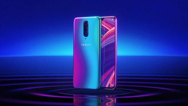 Oppo R17 | Official Video : We helped Oppo to unveil the brand new Oppo ...