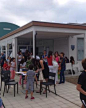Edificio Bar Club house Gela 