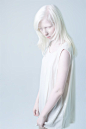 albino on Behance