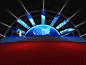Global Peace day Stage Design