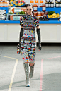 Chanel - Fall 2014 Ready-to-Wear Collection