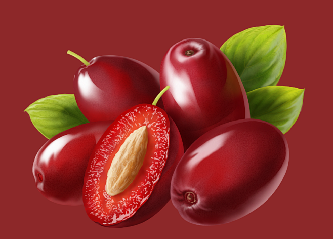 Fruit : Illustration