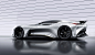 INFINITI concept vision GT designed for gran turismo 6 on PS3