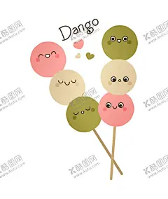 卡通三色团子 【酷图网】三色团子,御手洗团子,和果子,花见团子,烤丸子,一串,糯米丸子,日本小吃,芝麻丸子,日式串团子,糯米团,日式,串串,圆子,和风,美食,团子,点心,甜品,甜点,港式,冰皮,烘焙,卡通糯米糍,糯米糍,美味,中式,传统,茶点,糕点,麻薯,免煮汤圆,夏季,包装,插画,插图,素材,元素,矢量,卡通,手绘,拟人