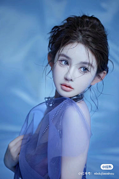 河西兰兰采集到美妆特写