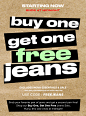 Fashion Nova: Act QuickFREE JEANS FLASH SALE! | Milled : Milled has emails from Fashion Nova, including new arrivals, sales, discounts, and coupon codes.