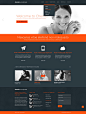 Chemic Multi Purpose PSD Template