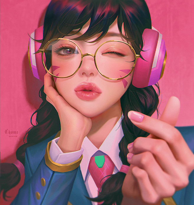 D.VA