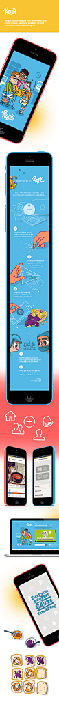 Piqniq : A fun new way to share and eat food at work. Create groups, be a hero, and start sharing home made food with colleagues.1. Cook and Share. Cook something at home and post it on Piqniq for colleagues to see. List it as Free or set a price for Chip