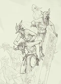 恶魔门户（最后一行-wip）TimofeyStepanov