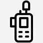 对讲机通讯手机 标识 标志 UI图标 设计图片 免费下载 页面网页 平面电商 创意素材
