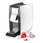 nathome/北欧欧慕 NKF101 胶囊咖啡机家用全自动意式煮咖啡机