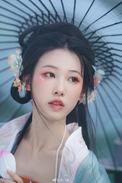 -画心-采集到五官参考