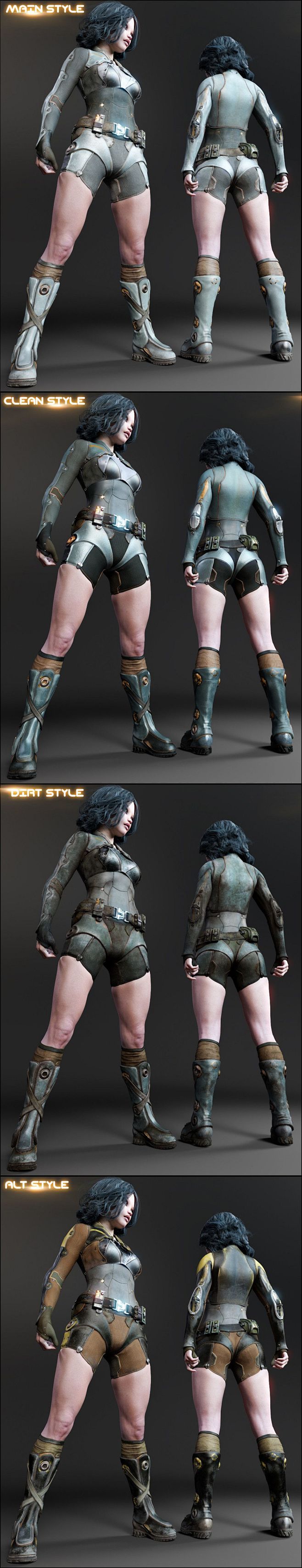 artstation-Aeon Soul...