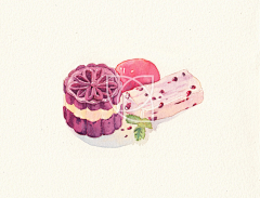 Tashata采集到Food Art