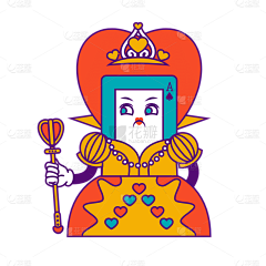 花瓣素材采集到手绘元素