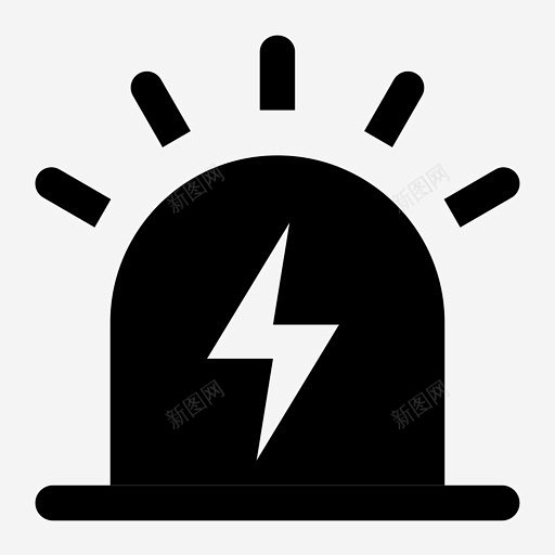 预警_面 创意素材