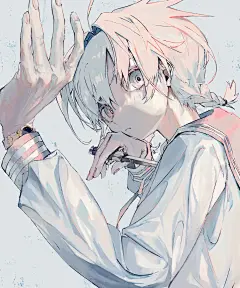 #オリジナル no title - あおあそ的插画 - pixi_87f827b8