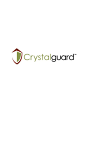 Crystal Guard Logo on Behance