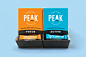 Peak Chocolate : Peak Chocolate is a small boutique chocolate brand with a big heart. Peak is changing the game of chocolate in Australia. Each chocolate is has a unique mixture of supplements to support being active, focussing at work, or getting a good 