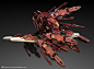 GNY-001F/hs-A01D GUNDAM ASTRAEA TYPE-F 「阿瓦朗冲刺」 OP-SET
