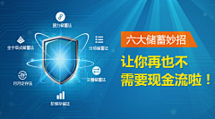 灰灰灰太狼采集到banner_电商