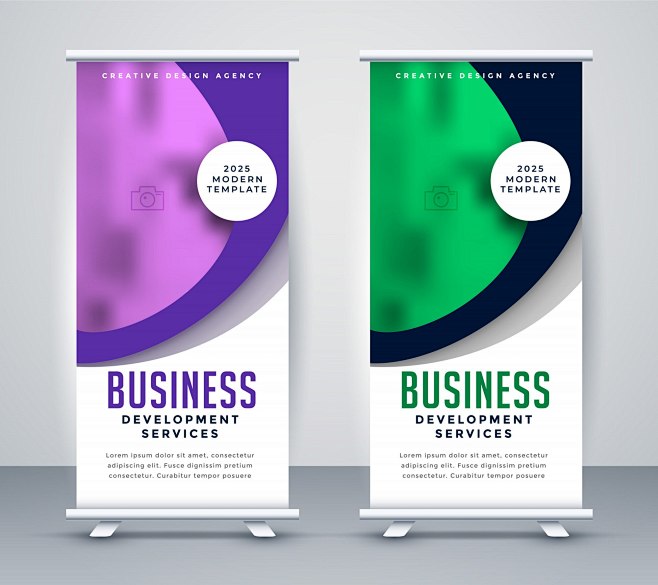 Stylish business rol...