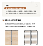 轻奢现代真皮悬浮床卧室大床极简软包双人床1.8米婚床简约真皮床-tmall.com天猫