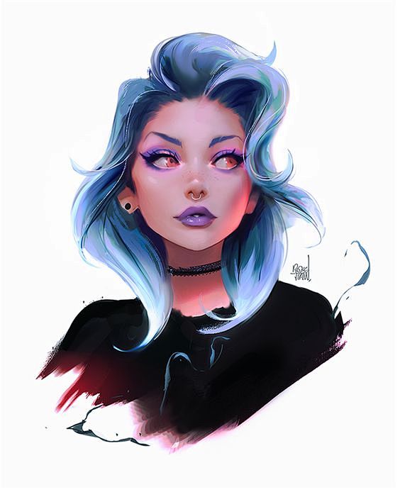 Ashes by rossdraws o...