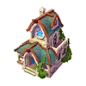 LivingHouseGothic