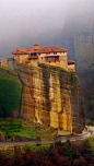 Meteora, Greece