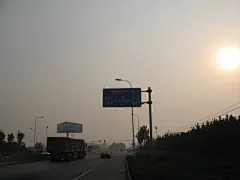 从邳州骑行到日照桃花岛
