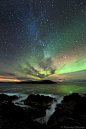 Laksefjord by Tommy Eliassen