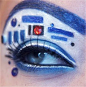 Star Wars makeup