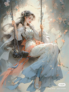 我起量了哈哈采集到古风