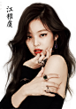 jennie
cr.江稚虞