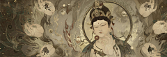 糕小糕绘记采集到绘画_手绘