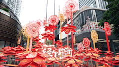 RKSp3Dgg采集到大型装置美陈