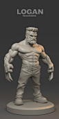 LOGAN, Zafar Hussain : Hey Guys, <br/>This is my personal work  doing in my free time with my own concept.It was a fun while working on this piece <br/>And special thanks to Nesar Alam Ansari for helping out with rendering in Arnold<br/>