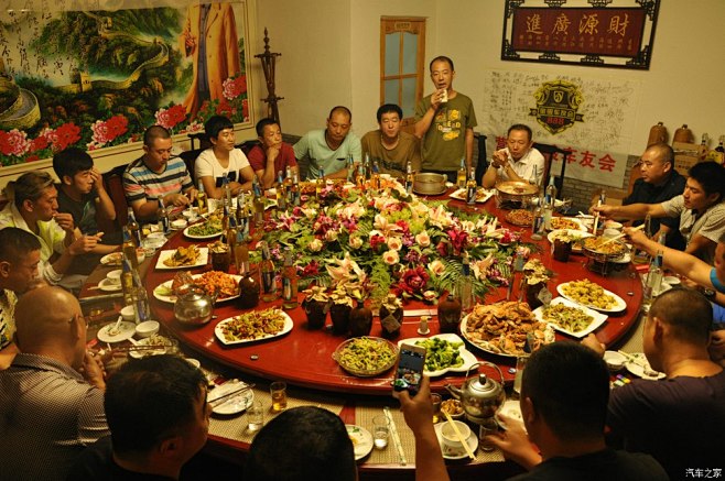 【图】【营口宝骏车友会】之中秋团聚会