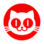 猫眼app—电影 | logo | 图标@蒜头少女