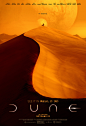 《沙丘》的超大电影海报图像（23 个中的第 19 个）